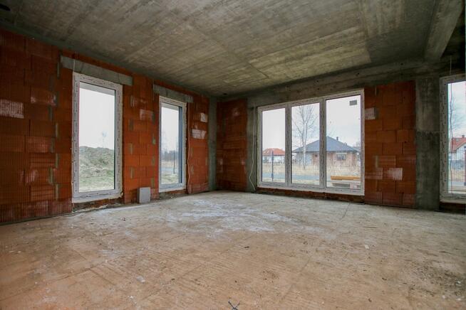 nowoczesny dom, duża działka, dostępny od zaraz