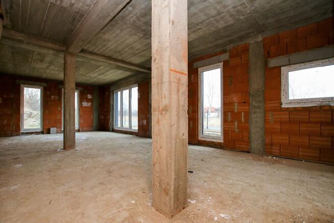 nowoczesny dom, duża działka, dostępny od zaraz