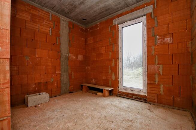 nowoczesny dom, duża działka, dostępny od zaraz