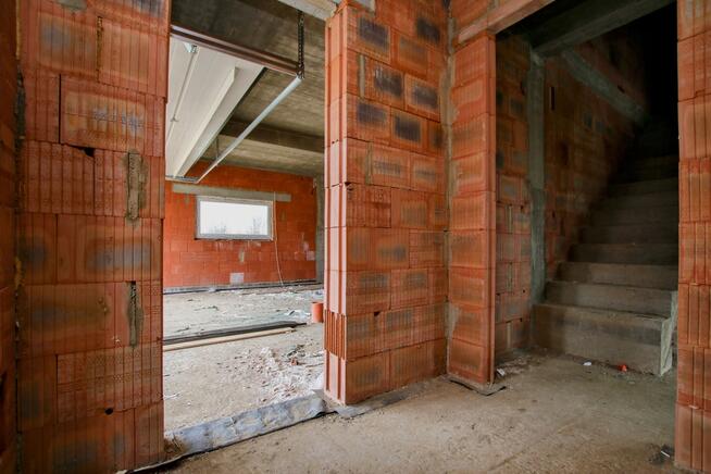 nowoczesny dom, duża działka, dostępny od zaraz