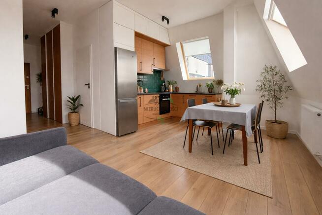 Mieszkanie Wrocław, Opoczyńska