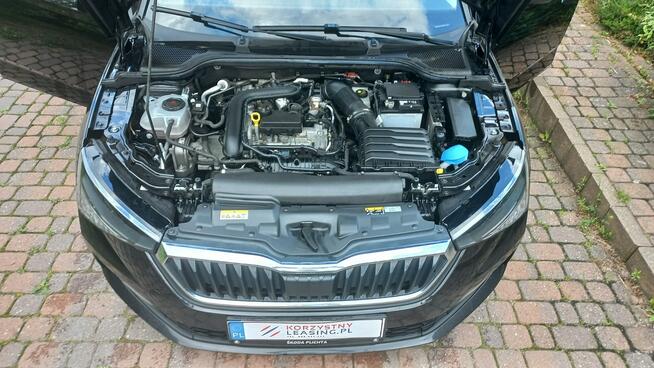 Škoda Scala 43.8 Netto DSG Kamera Cofania Podgrzewane fot. Smart Link+Klimatronik