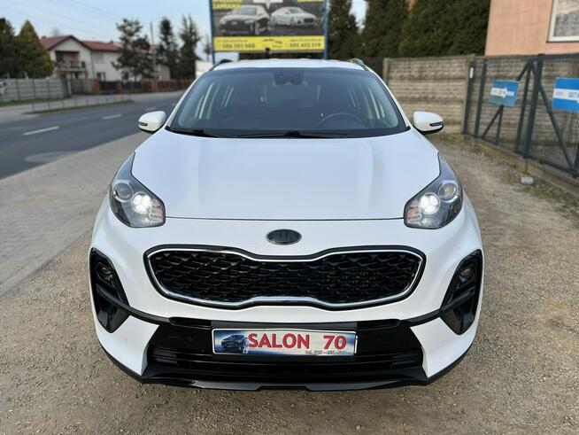 Kia Sportage 1.6 Zarejestrowany Climatronic Alu Android Navi 6biegów Stan IDealny