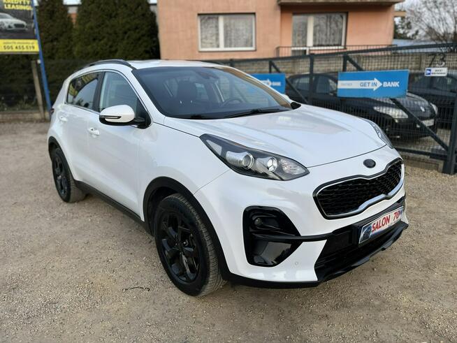 Kia Sportage 1.6 Zarejestrowany Climatronic Alu Android Navi 6biegów Stan IDealny