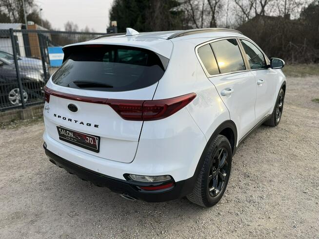 Kia Sportage 1.6 Zarejestrowany Climatronic Alu Android Navi 6biegów Stan IDealny