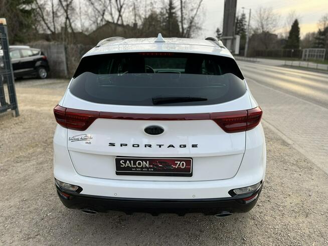 Kia Sportage 1.6 Zarejestrowany Climatronic Alu Android Navi 6biegów Stan IDealny
