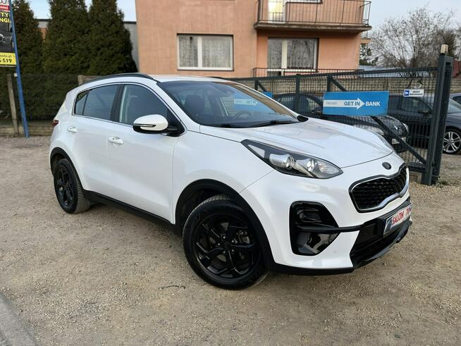 Kia Sportage 1.6 Zarejestrowany Climatronic Alu Android Navi 6biegów Stan IDealny