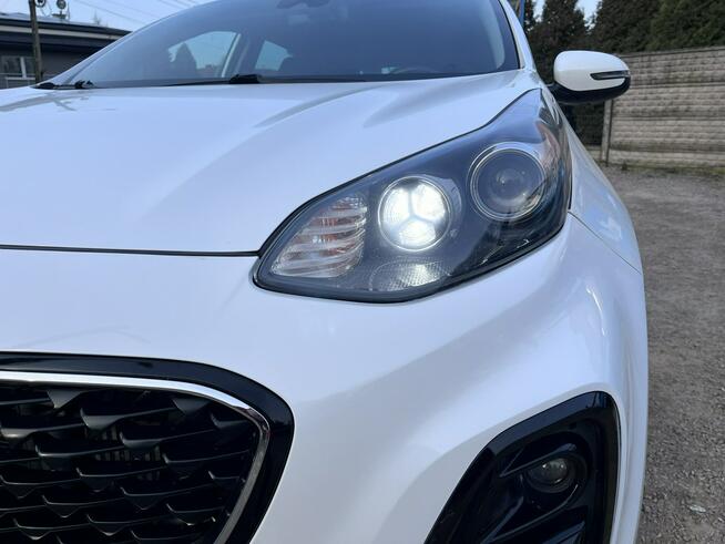 Kia Sportage 1.6 Zarejestrowany Climatronic Alu Android Navi 6biegów Stan IDealny