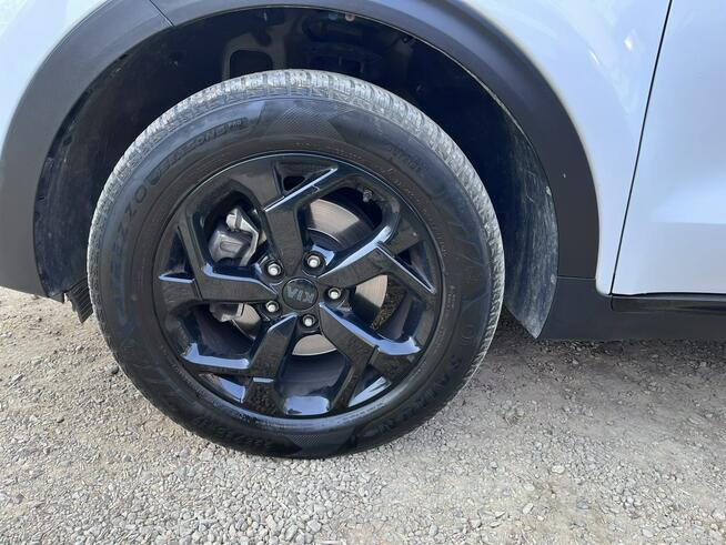 Kia Sportage 1.6 Zarejestrowany Climatronic Alu Android Navi 6biegów Stan IDealny