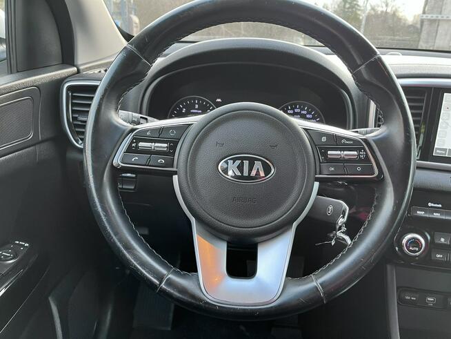 Kia Sportage 1.6 Zarejestrowany Climatronic Alu Android Navi 6biegów Stan IDealny