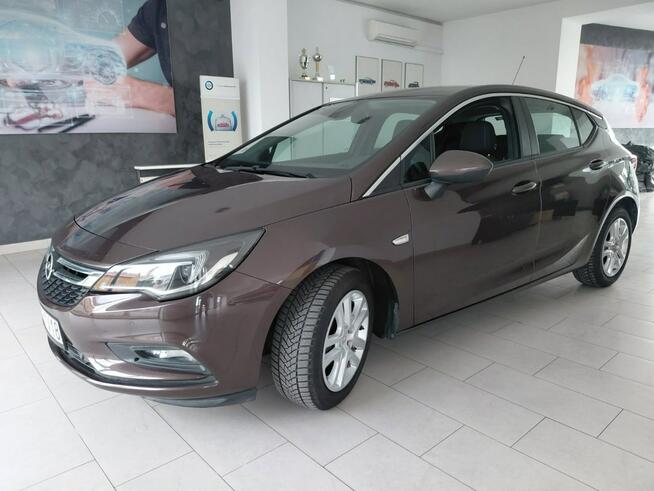 Opel Astra K 1.4 150KM,salon Polska ,Bezwypadkowy