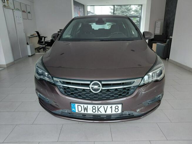 Opel Astra K 1.4 150KM,salon Polska ,Bezwypadkowy