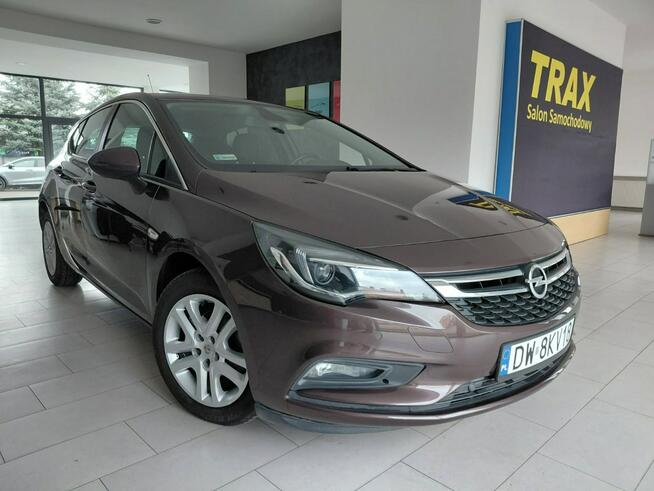 Opel Astra K 1.4 150KM,salon Polska ,Bezwypadkowy