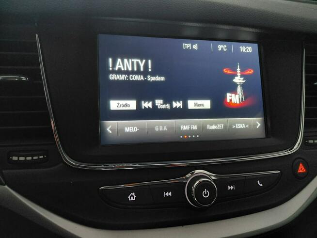 Opel Astra K 1.4 150KM,salon Polska ,Bezwypadkowy