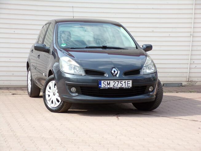Renault Clio Klimatyzacja /Gwarancja /2008r