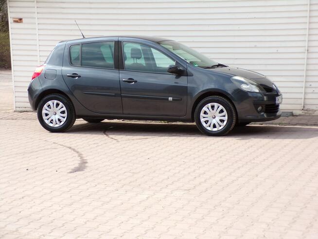 Renault Clio Klimatyzacja /Gwarancja /2008r