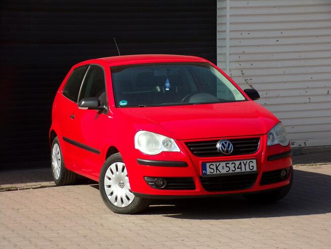 Volkswagen Polo Lift / Klimatyzacja /1,4 MPI /80KM / 2007