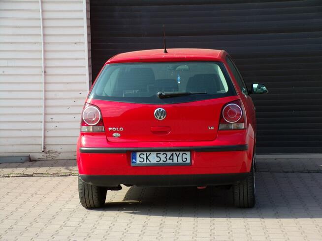 Volkswagen Polo Lift / Klimatyzacja /1,4 MPI /80KM / 2007