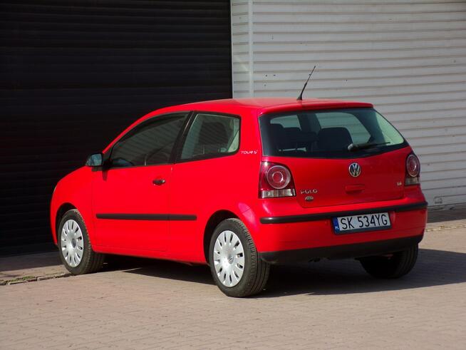 Volkswagen Polo Lift / Klimatyzacja /1,4 MPI /80KM / 2007