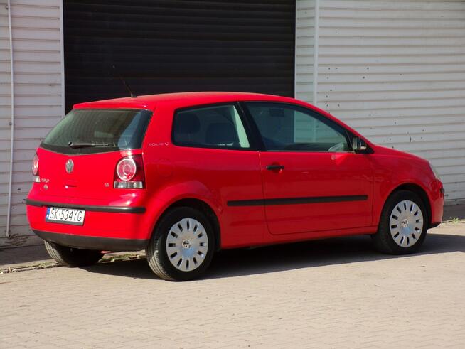 Volkswagen Polo Lift / Klimatyzacja /1,4 MPI /80KM / 2007