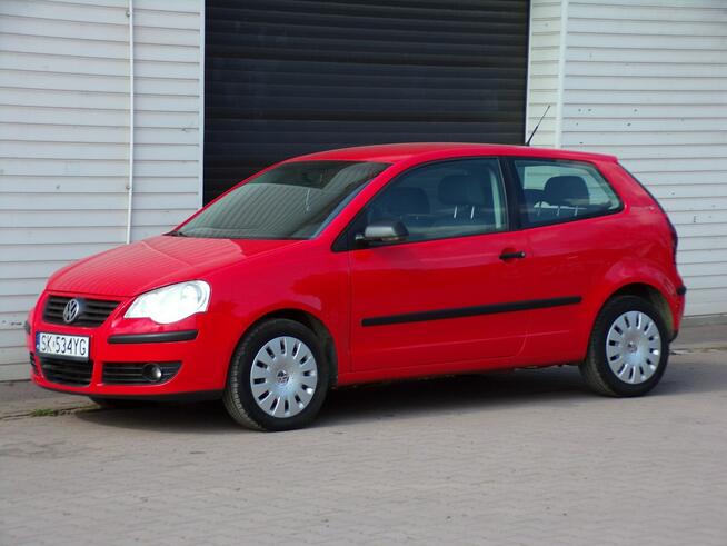 Volkswagen Polo Lift / Klimatyzacja /1,4 MPI /80KM / 2007