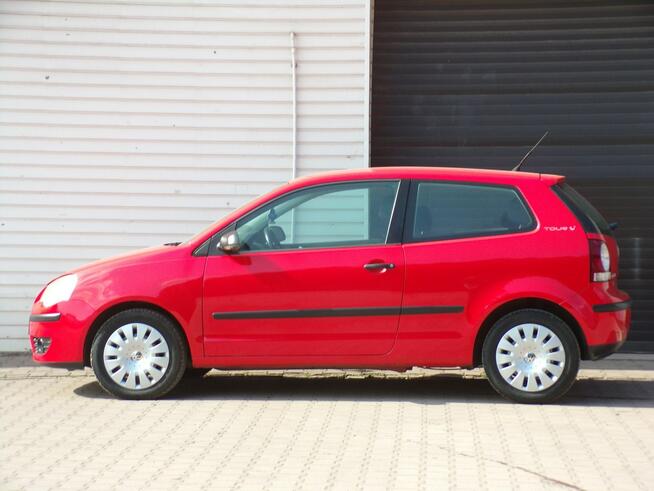 Volkswagen Polo Lift / Klimatyzacja /1,4 MPI /80KM / 2007
