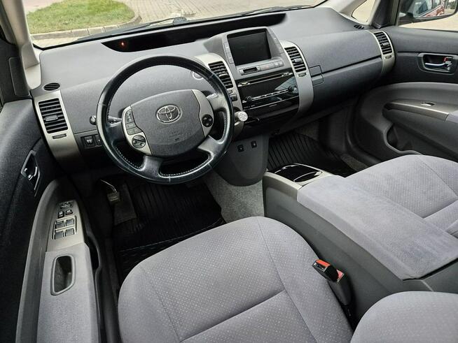 Toyota Prius GWARANCJA * Serwisowany do końca * zadbany * warszawa