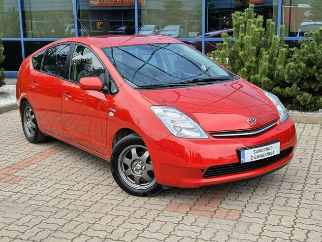Toyota Prius GWARANCJA * Serwisowany do końca * zadbany * warszawa