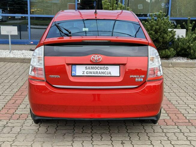 Toyota Prius GWARANCJA * Serwisowany do końca * zadbany * warszawa