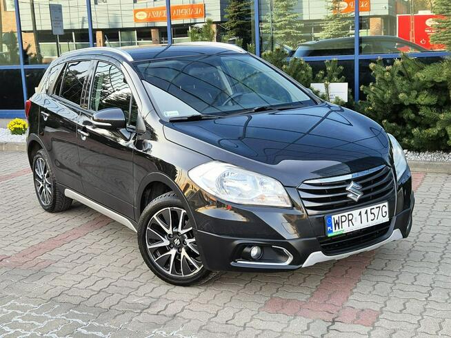 Suzuki SX4 S-Cross 4x4 * GWARANCJA *polski salon * serwis aso * warszawa