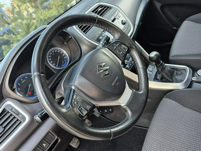 Suzuki SX4 S-Cross 4x4 * GWARANCJA *polski salon * serwis aso * warszawa