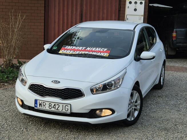 Kia Cee'd Wyjątkowo Zadbany, Przebieg 164tyś km,