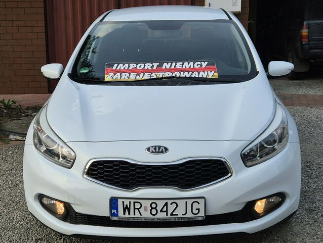 Kia Cee'd Wyjątkowo Zadbany, Przebieg 164tyś km,