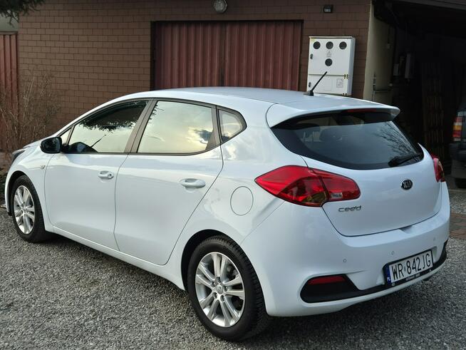 Kia Cee'd Wyjątkowo Zadbany, Przebieg 164tyś km,