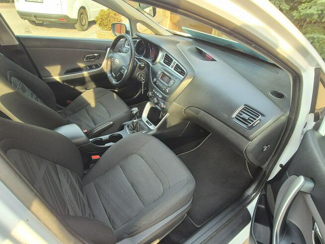 Kia Cee'd Wyjątkowo Zadbany, Przebieg 164tyś km,