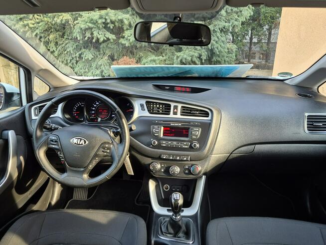 Kia Cee'd Wyjątkowo Zadbany, Przebieg 164tyś km,