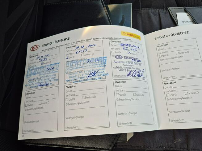 Kia Cee'd Wyjątkowo Zadbany, Przebieg 164tyś km,