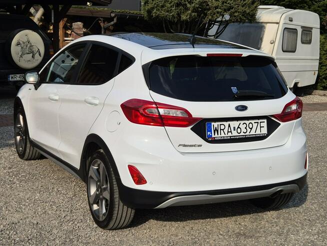 Ford Fiesta 2018r, Active, Jak Nowa - Tylko 73tyś km, Z Niemiec