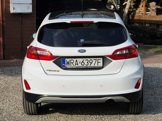Ford Fiesta 2018r, Active, Jak Nowa - Tylko 73tyś km, Z Niemiec