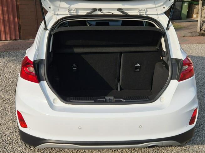 Ford Fiesta 2018r, Active, Jak Nowa - Tylko 73tyś km, Z Niemiec