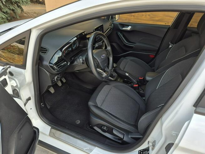 Ford Fiesta 2018r, Active, Jak Nowa - Tylko 73tyś km, Z Niemiec