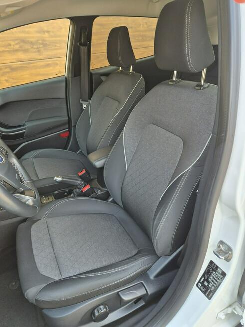 Ford Fiesta 2018r, Active, Jak Nowa - Tylko 73tyś km, Z Niemiec