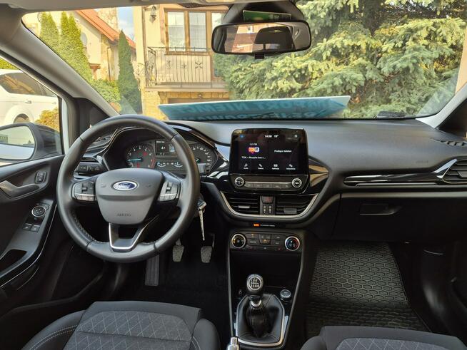 Ford Fiesta 2018r, Active, Jak Nowa - Tylko 73tyś km, Z Niemiec