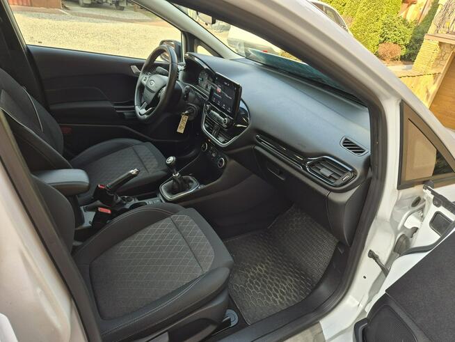 Ford Fiesta 2018r, Active, Jak Nowa - Tylko 73tyś km, Z Niemiec