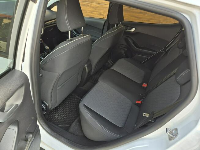 Ford Fiesta 2018r, Active, Jak Nowa - Tylko 73tyś km, Z Niemiec
