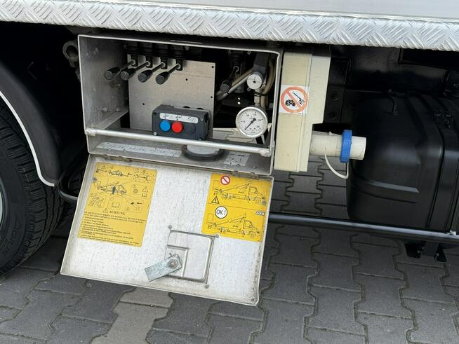 Nissan Cabstar Zwyżka Podnośnik Koszowy GSR E200 PX Wysokość Podnoszenia 20m P7