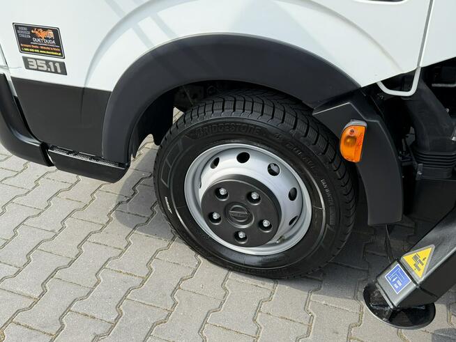 Nissan Cabstar Zwyżka Podnośnik Koszowy GSR E200 PX Wysokość Podnoszenia 20m P7