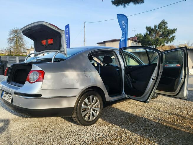 Volkswagen Passat 1.4 122KM Serwis TUV Z Niemiec Jak Nowy Mały Przebieg 142 Tyś km !!!