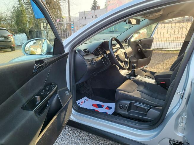 Volkswagen Passat 1.4 122KM Serwis TUV Z Niemiec Jak Nowy Mały Przebieg 142 Tyś km !!!