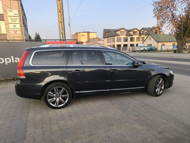 Volvo V70 2.0d D4 181KM Skóra Klimatronic